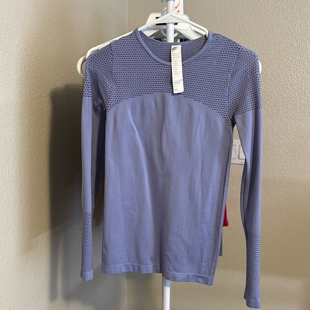 Fabletics Long Sleeve Active Top